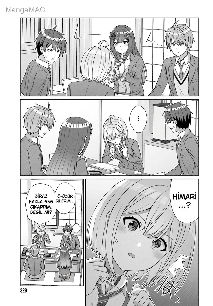 Can a Boy-Girl Friendship Survive? Bölüm 22 - Sayfa 8