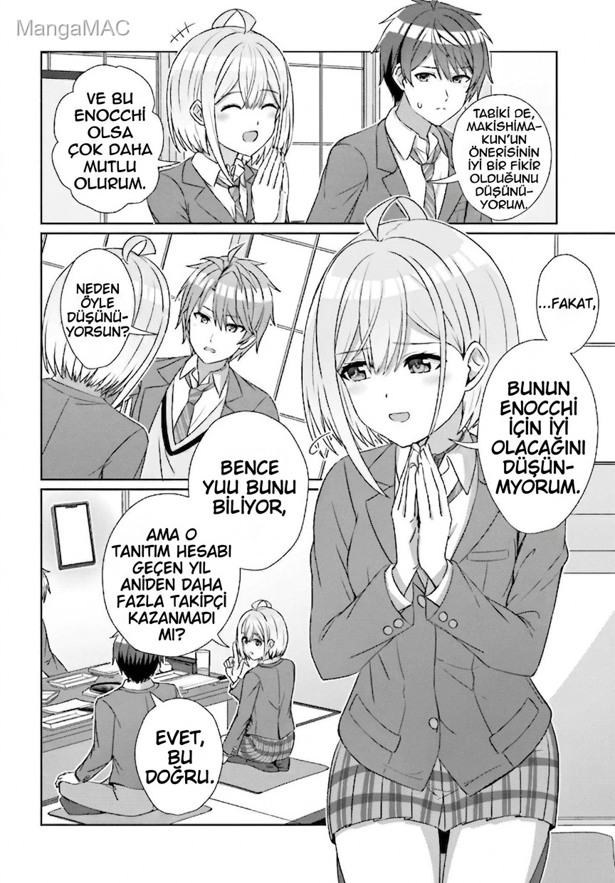 Can a Boy-Girl Friendship Survive? Bölüm 22 - Sayfa 9