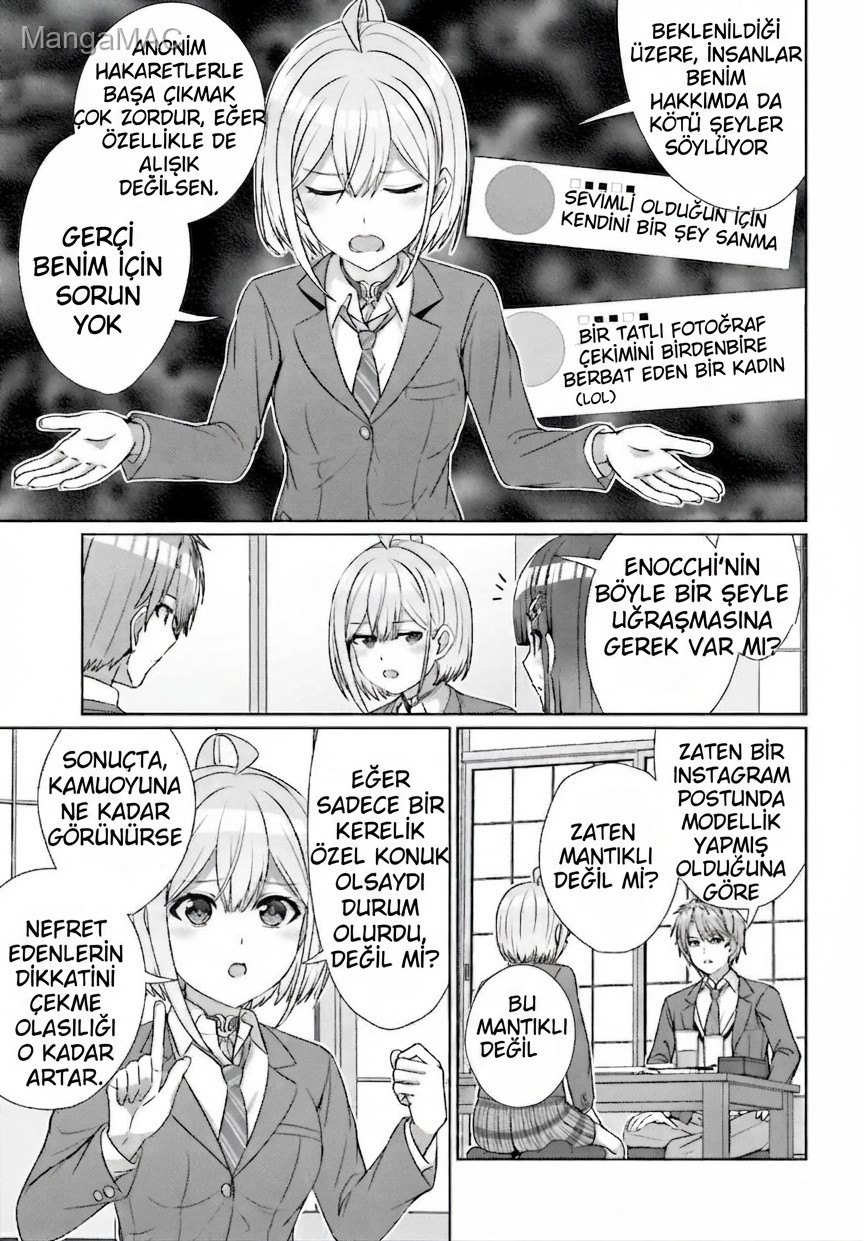 Can a Boy-Girl Friendship Survive? Bölüm 22 - Sayfa 10