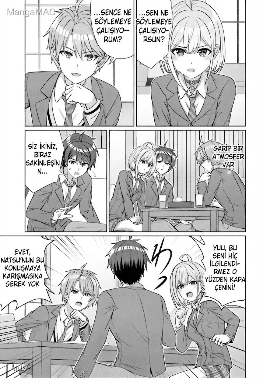Can a Boy-Girl Friendship Survive? Bölüm 22 - Sayfa 12