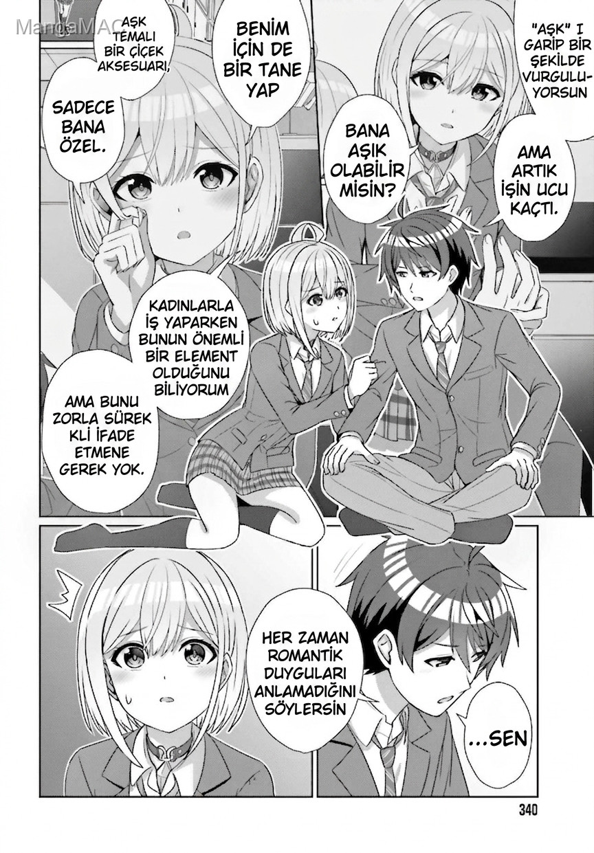 Can a Boy-Girl Friendship Survive? Bölüm 22 - Sayfa 19