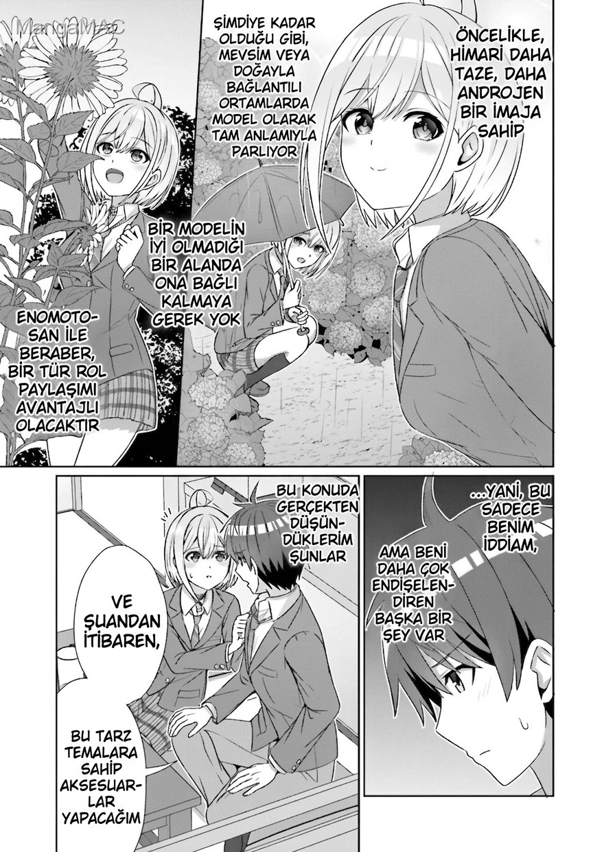 Can a Boy-Girl Friendship Survive? Bölüm 22 - Sayfa 20