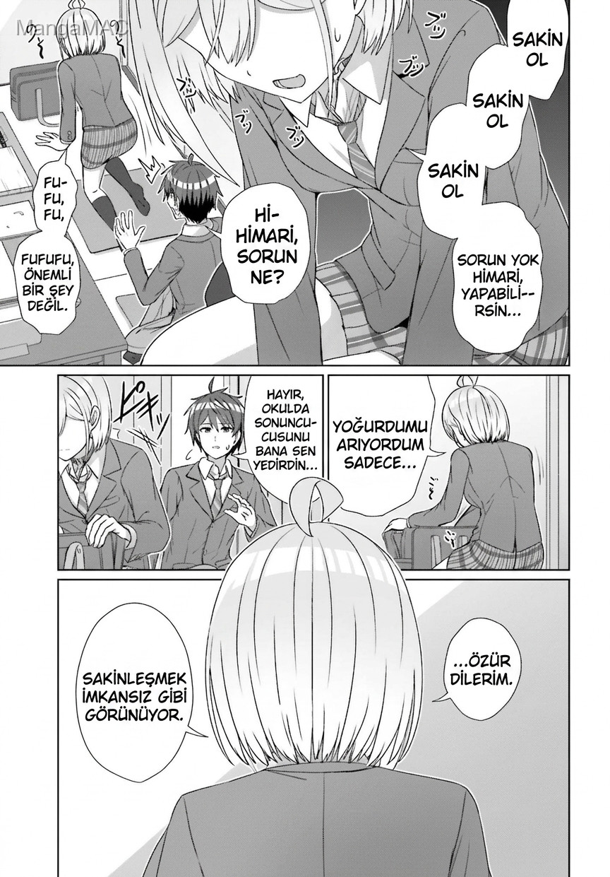 Can a Boy-Girl Friendship Survive? Bölüm 22 - Sayfa 24
