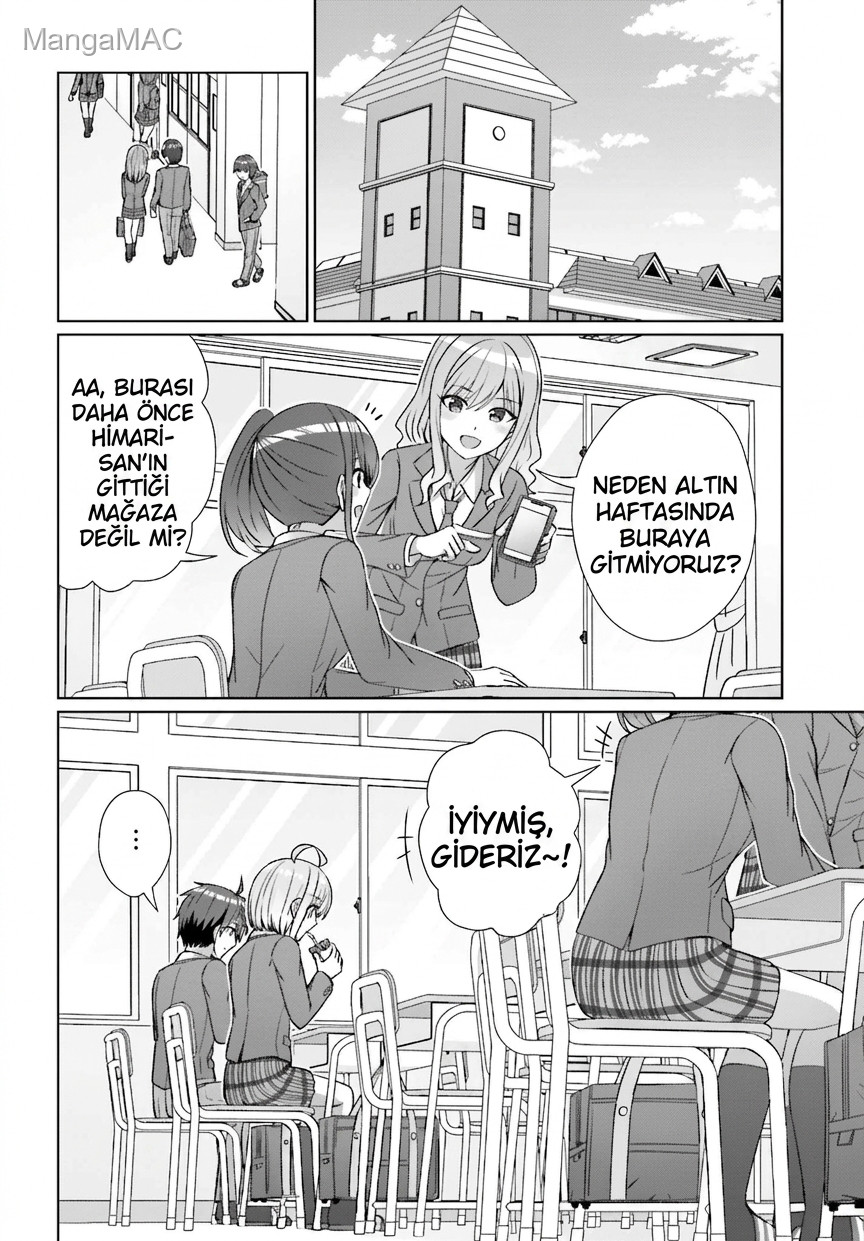 Can a Boy-Girl Friendship Survive? Bölüm 23 - Sayfa 4