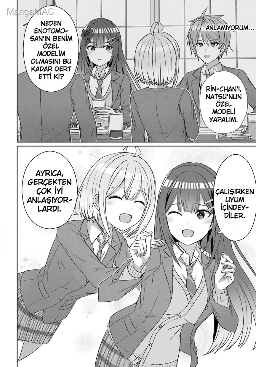 Can a Boy-Girl Friendship Survive? Bölüm 23 - Sayfa 6