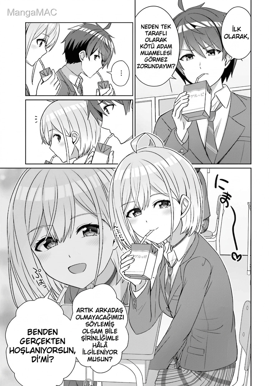 Can a Boy-Girl Friendship Survive? Bölüm 23 - Sayfa 7