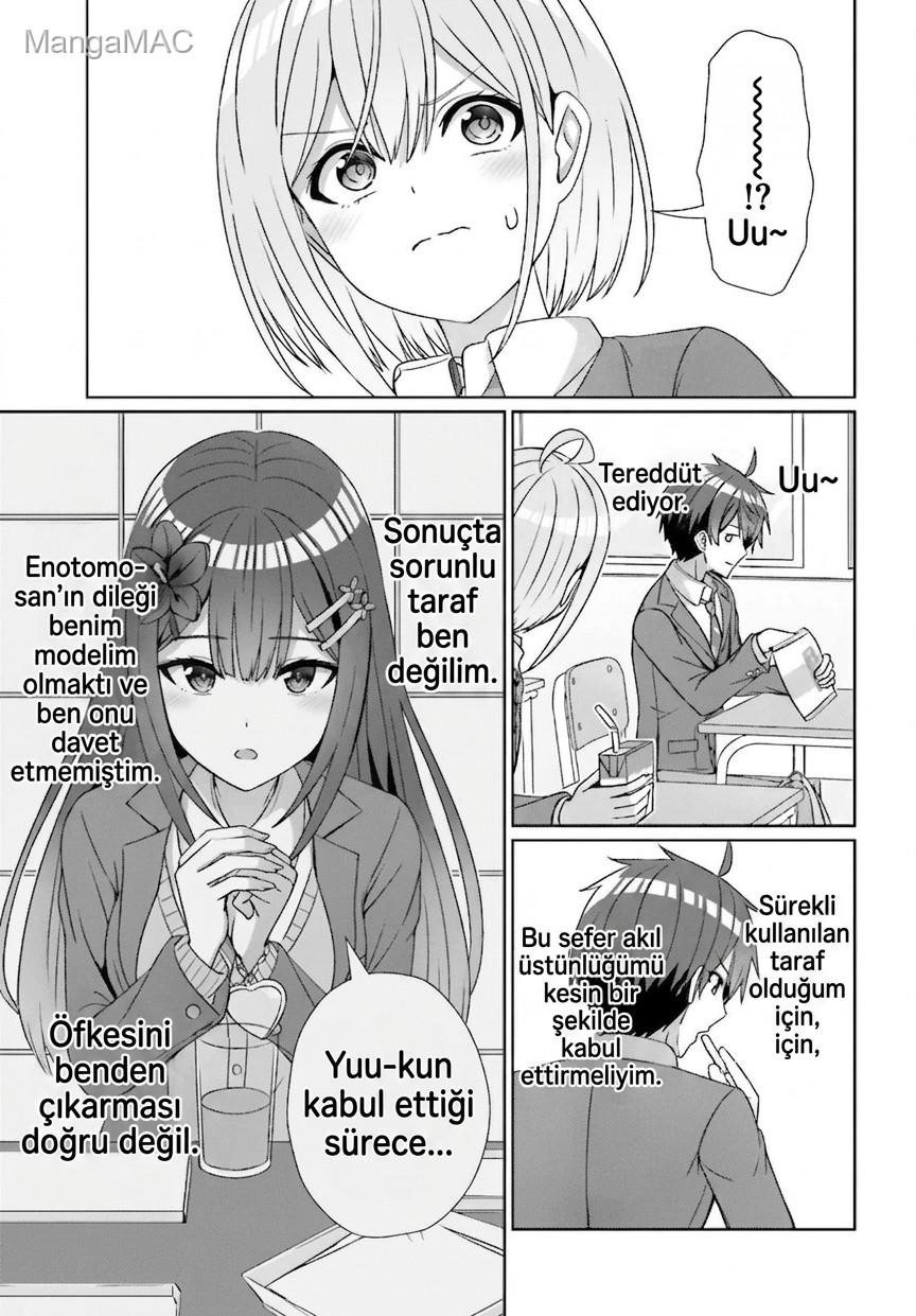 Can a Boy-Girl Friendship Survive? Bölüm 23 - Sayfa 9