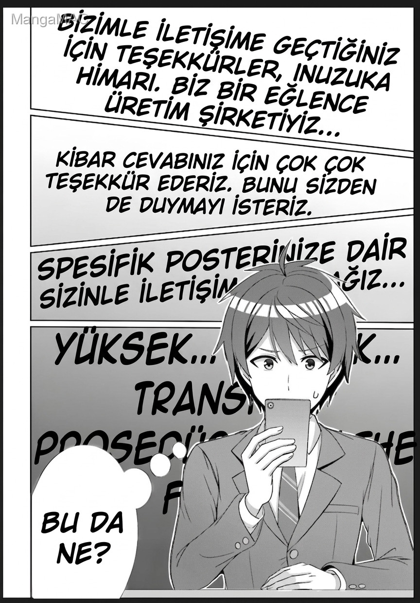 Can a Boy-Girl Friendship Survive? Bölüm 23 - Sayfa 14