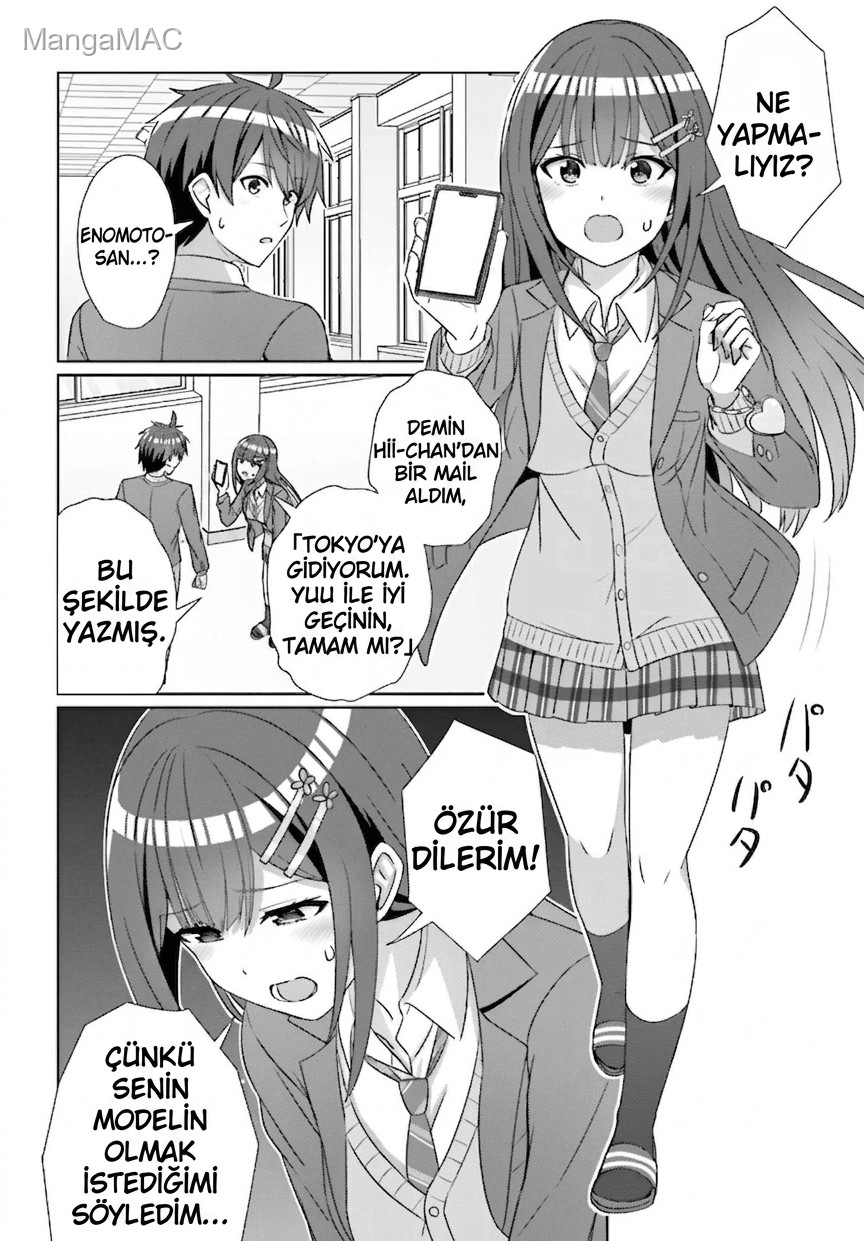 Can a Boy-Girl Friendship Survive? Bölüm 23 - Sayfa 23