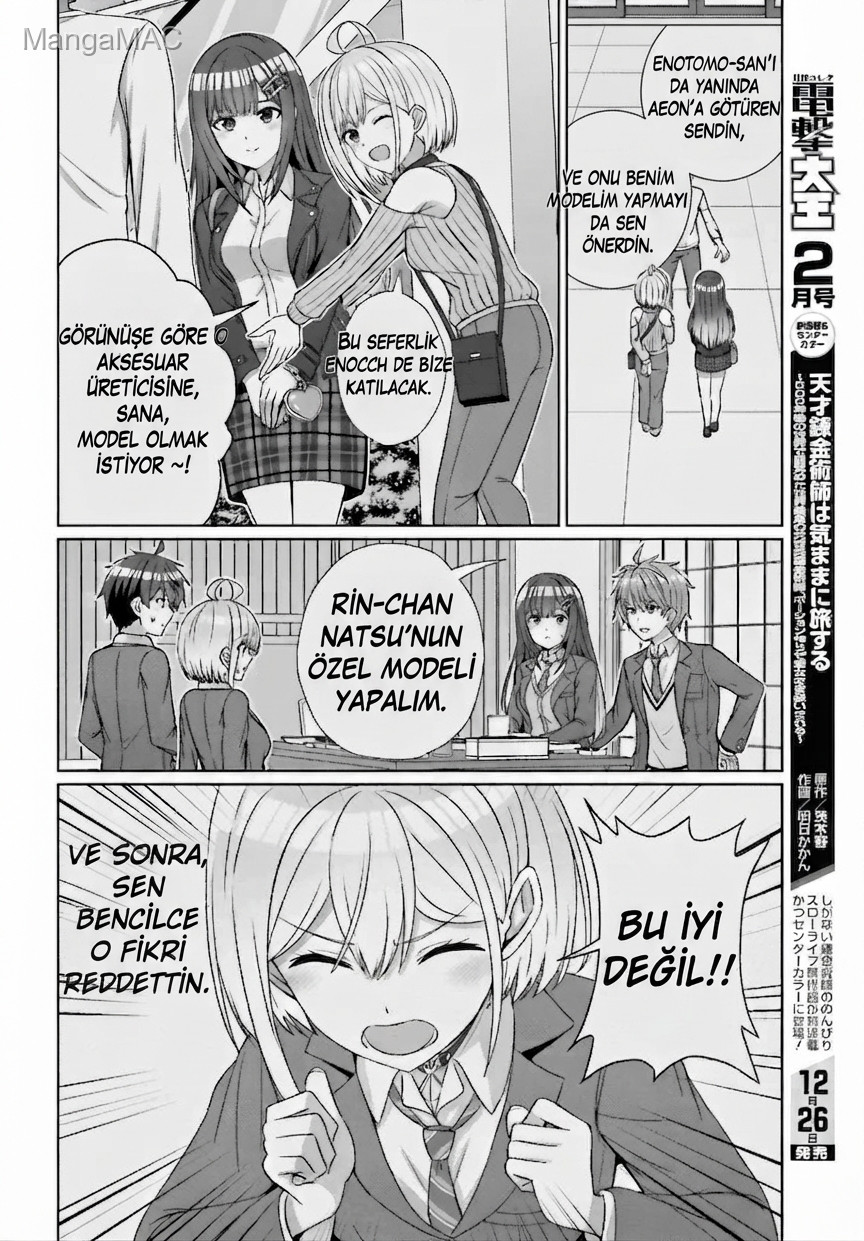 Can a Boy-Girl Friendship Survive? Bölüm 24.1 - Sayfa 10