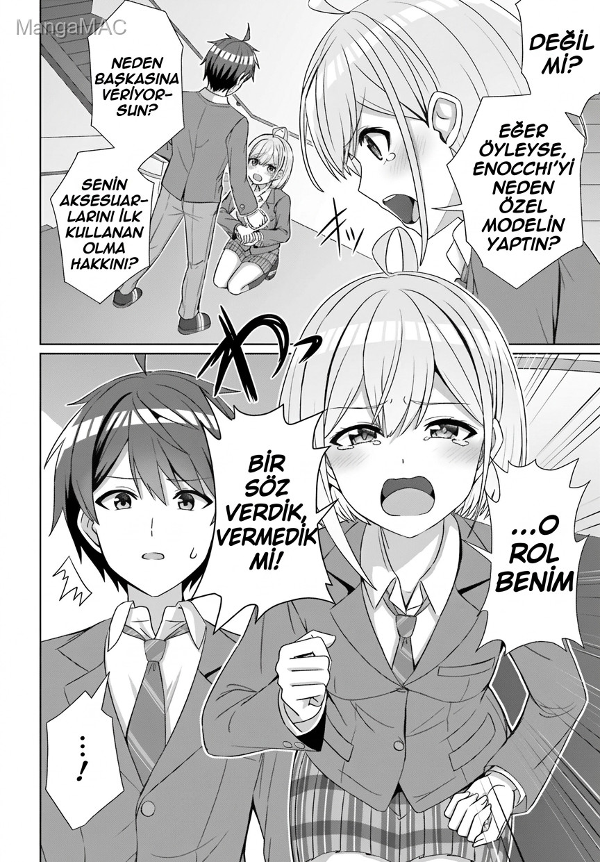 Can a Boy-Girl Friendship Survive? Bölüm 24.2 - Sayfa 4