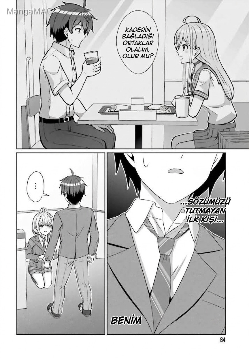 Can a Boy-Girl Friendship Survive? Bölüm 24.2 - Sayfa 6