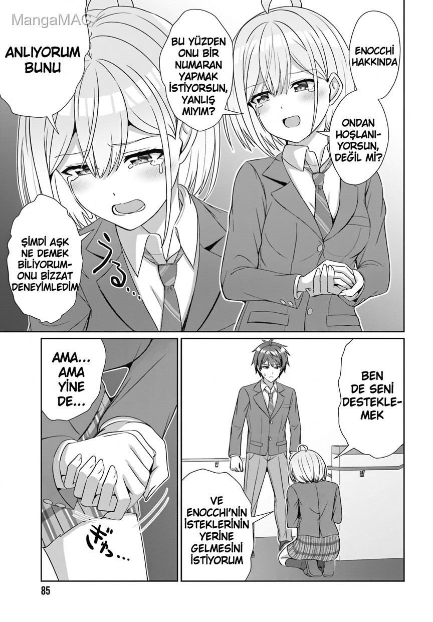 Can a Boy-Girl Friendship Survive? Bölüm 24.2 - Sayfa 7