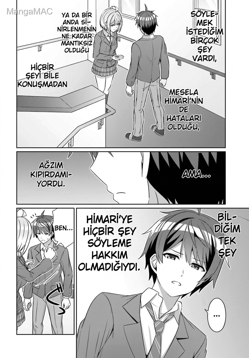 Can a Boy-Girl Friendship Survive? Bölüm 24.2 - Sayfa 10