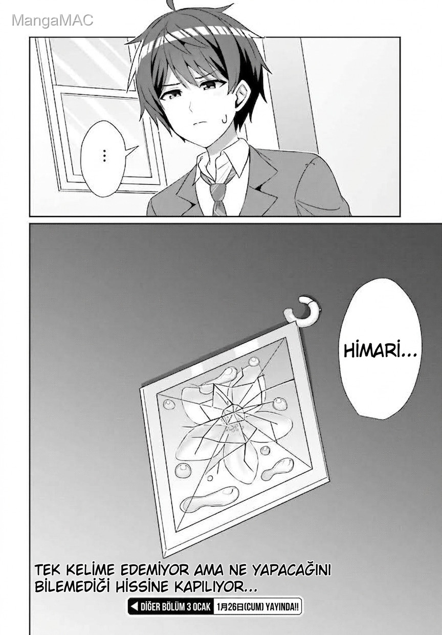 Can a Boy-Girl Friendship Survive? Bölüm 24.2 - Sayfa 12