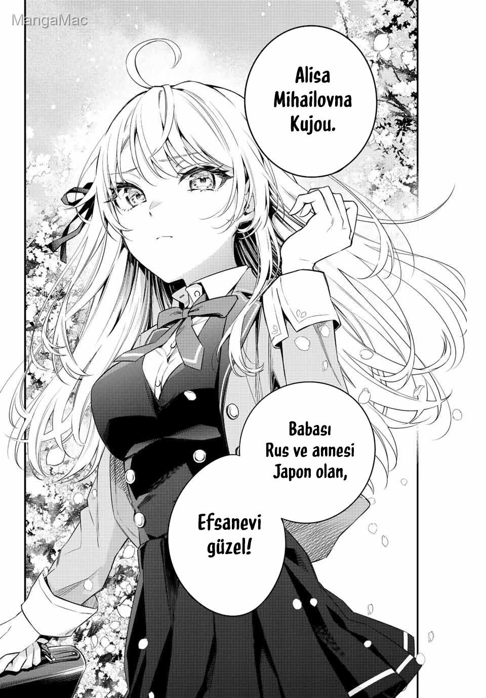 Alya Sometimes Hides Her Feelings in Russian Bölüm 1 - Sayfa 4