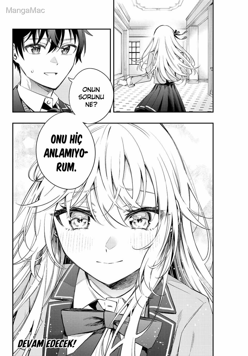 Alya Sometimes Hides Her Feelings in Russian Bölüm 5 - Sayfa 14