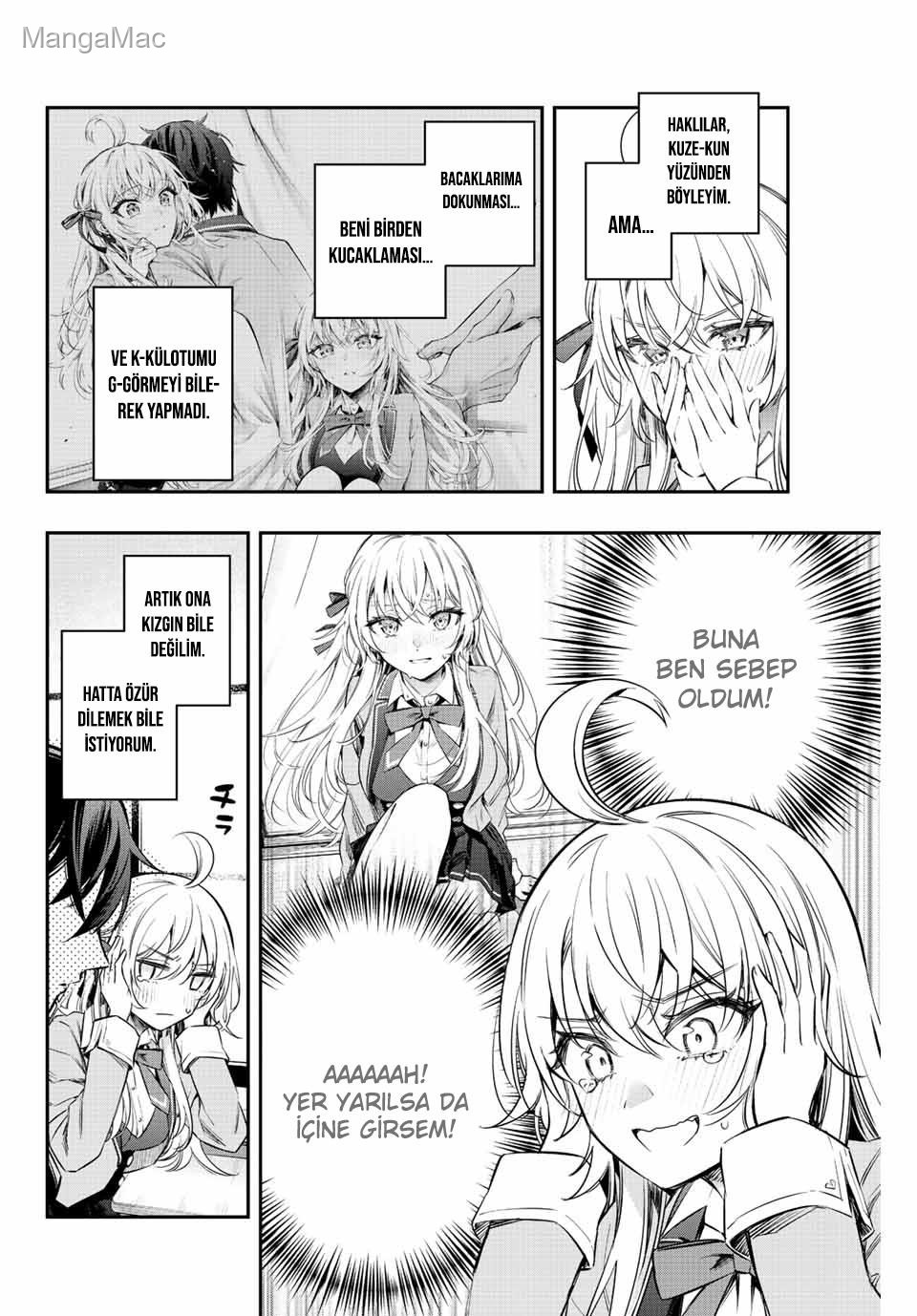 Alya Sometimes Hides Her Feelings in Russian Bölüm 8 - Sayfa 2