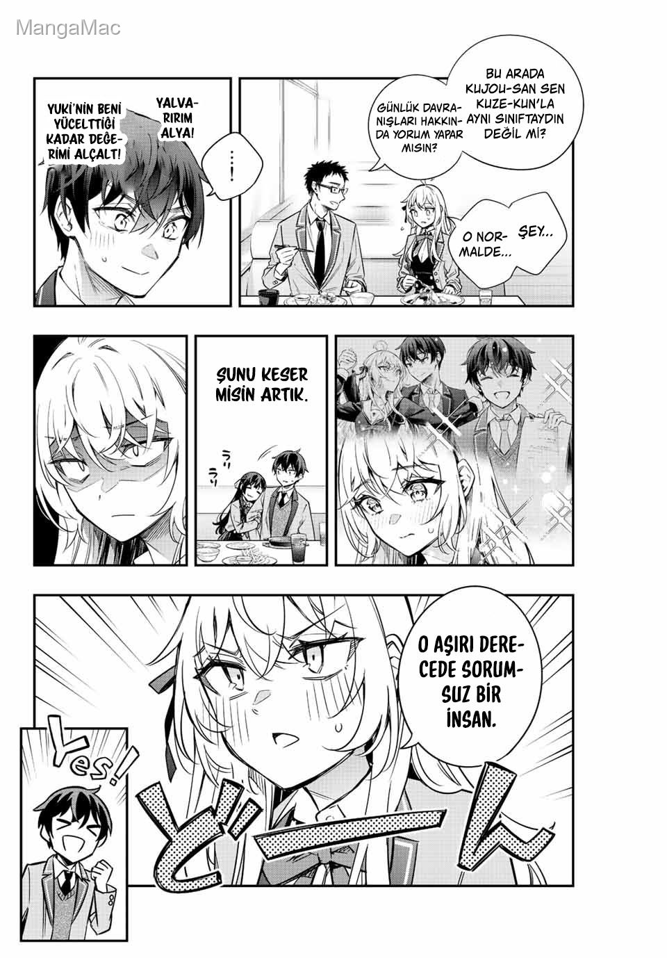 Alya Sometimes Hides Her Feelings in Russian Bölüm 17 - Sayfa 13