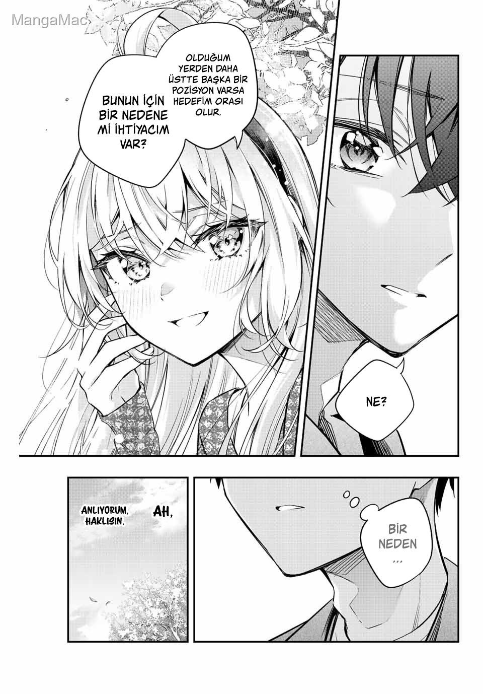 Alya Sometimes Hides Her Feelings in Russian Bölüm 23 - Sayfa 13