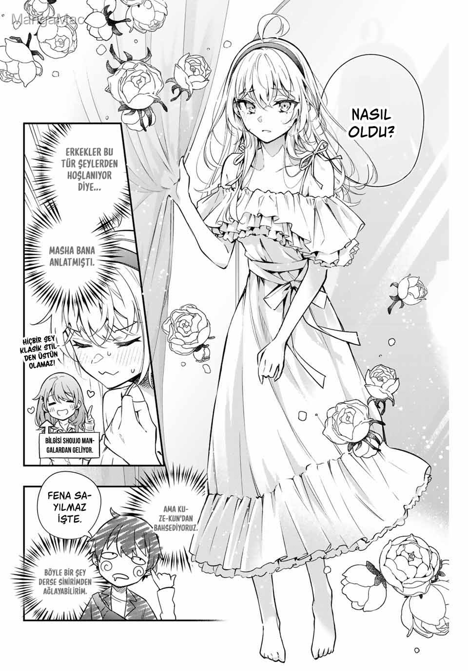 Alya Sometimes Hides Her Feelings in Russian Bölüm 24 - Sayfa 4
