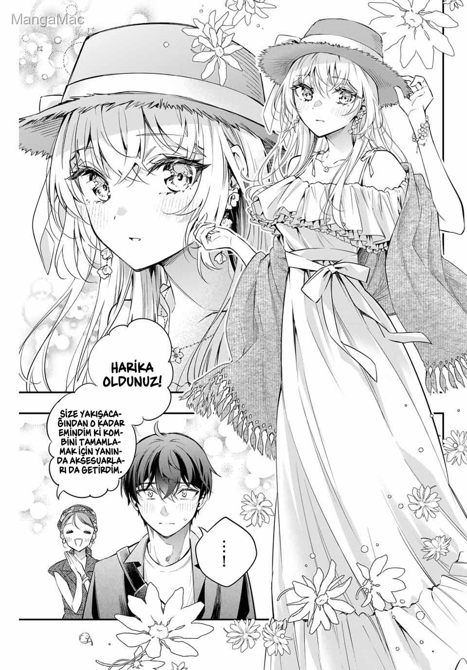 Alya Sometimes Hides Her Feelings in Russian Bölüm 24 - Sayfa 9