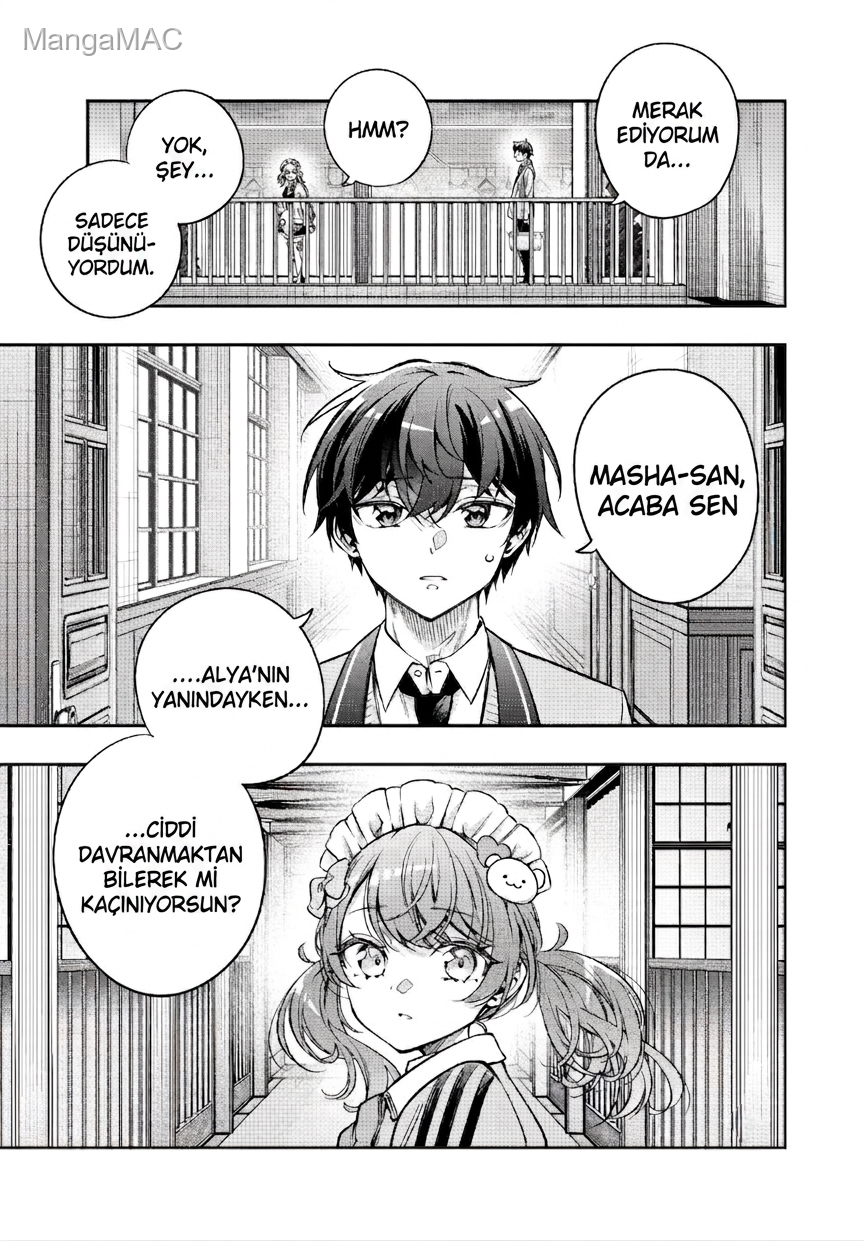 Alya Sometimes Hides Her Feelings in Russian Bölüm 50 - Sayfa 10