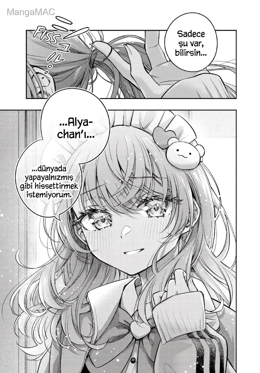 Alya Sometimes Hides Her Feelings in Russian Bölüm 50 - Sayfa 14