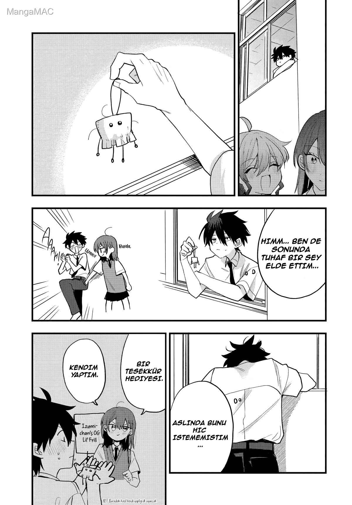 Osoraku Kanojo wa Ore no Aniki wo Neratteru Bölüm 15 - Sayfa 28