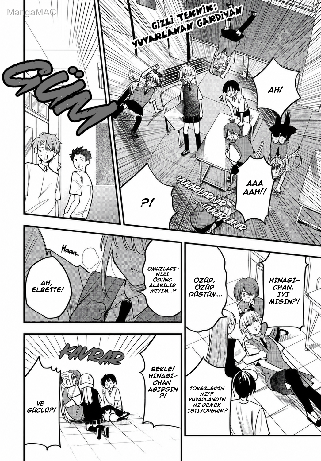 Osoraku Kanojo wa Ore no Aniki wo Neratteru Bölüm 16 - Sayfa 7