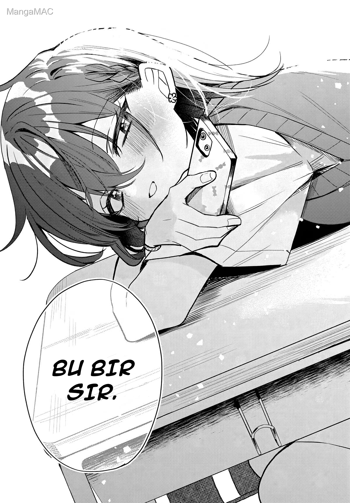 Osoraku Kanojo wa Ore no Aniki wo Neratteru Bölüm 16 - Sayfa 12