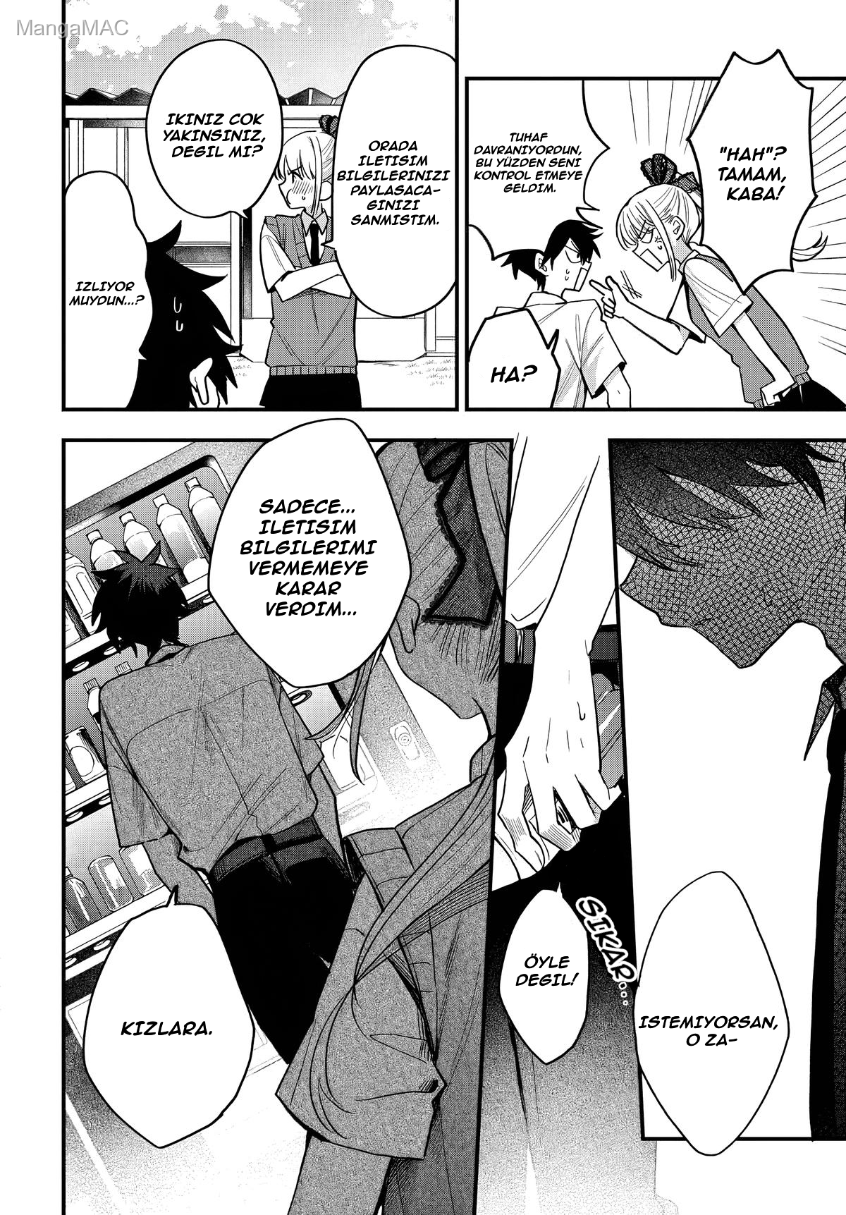 Osoraku Kanojo wa Ore no Aniki wo Neratteru Bölüm 16 - Sayfa 17