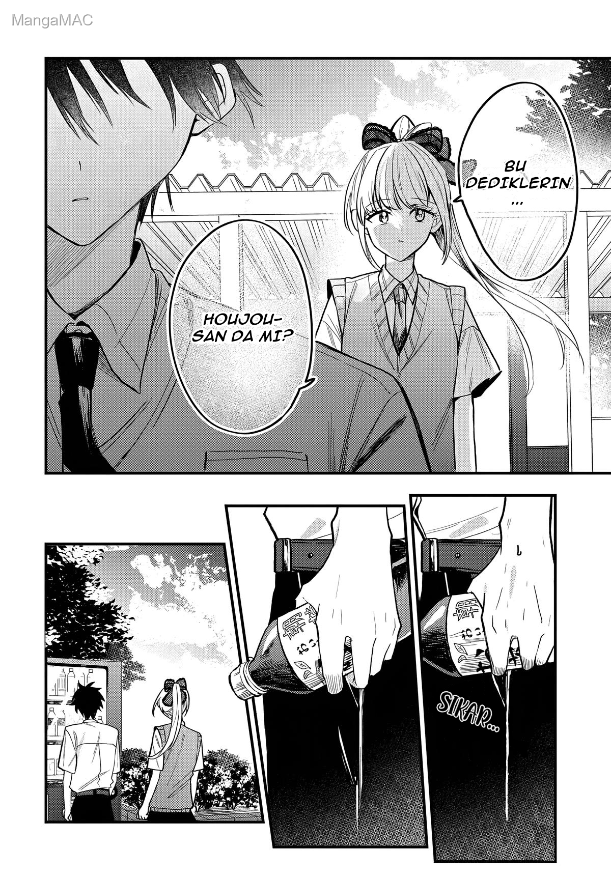 Osoraku Kanojo wa Ore no Aniki wo Neratteru Bölüm 16 - Sayfa 19