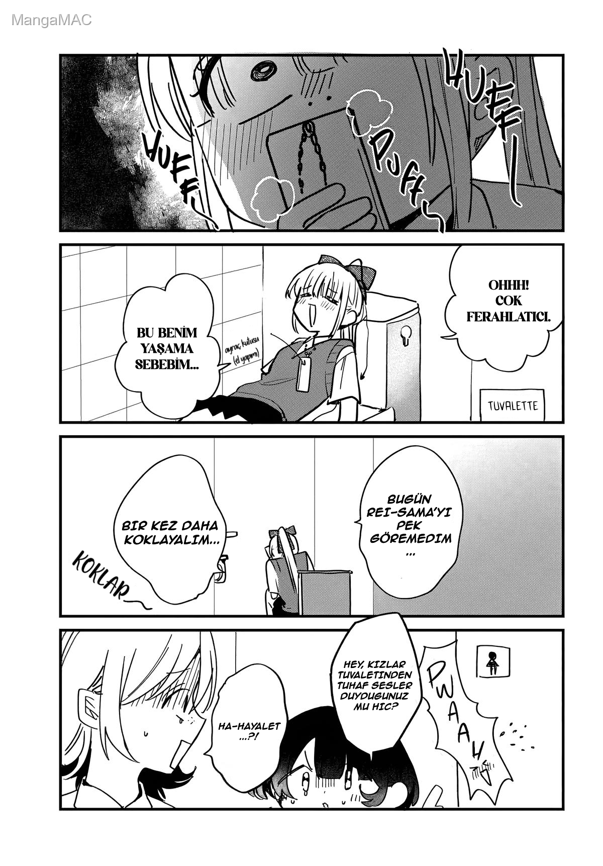 Osoraku Kanojo wa Ore no Aniki wo Neratteru Bölüm 16.5 - Sayfa 2