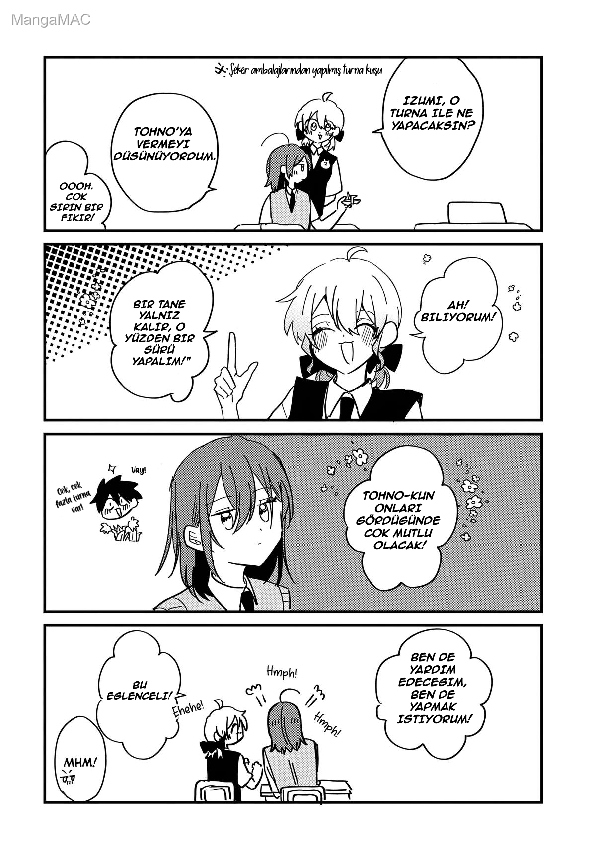 Osoraku Kanojo wa Ore no Aniki wo Neratteru Bölüm 16.5 - Sayfa 3