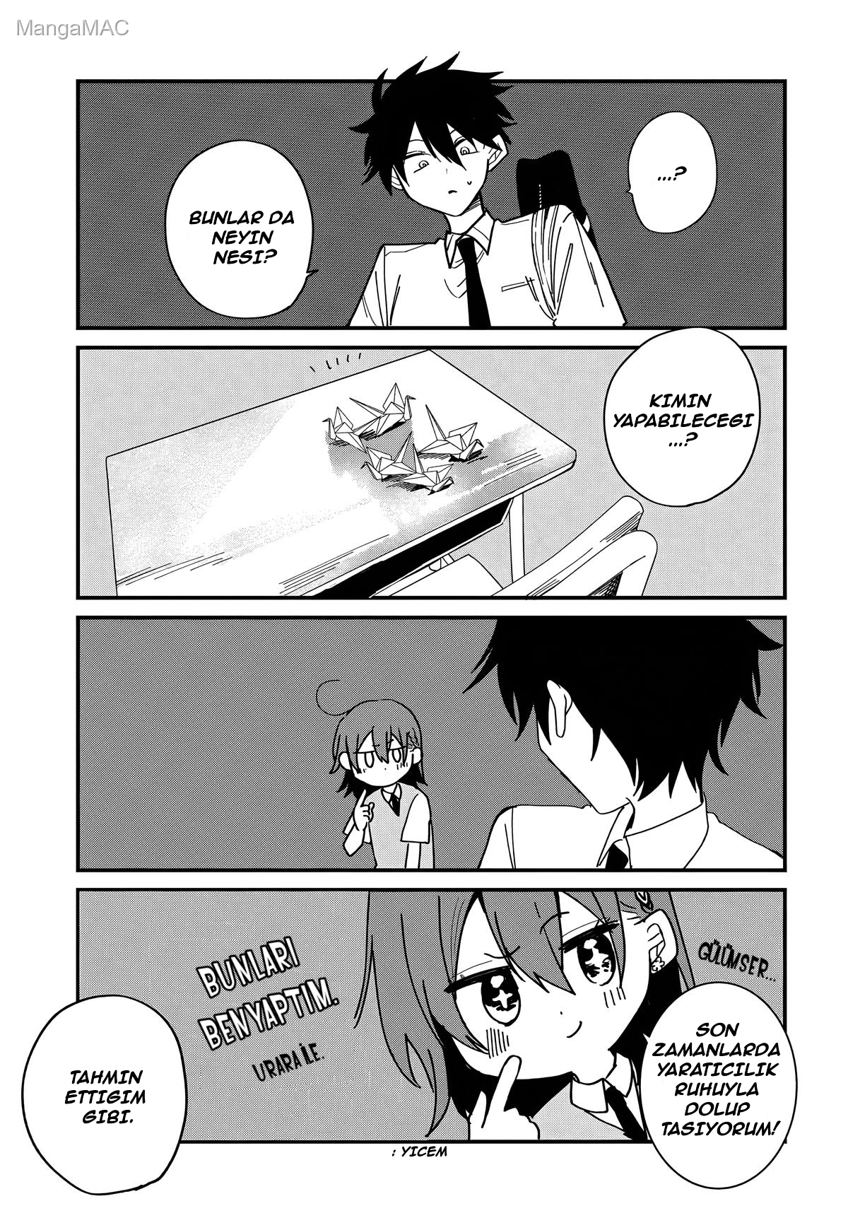 Osoraku Kanojo wa Ore no Aniki wo Neratteru Bölüm 16.5 - Sayfa 4