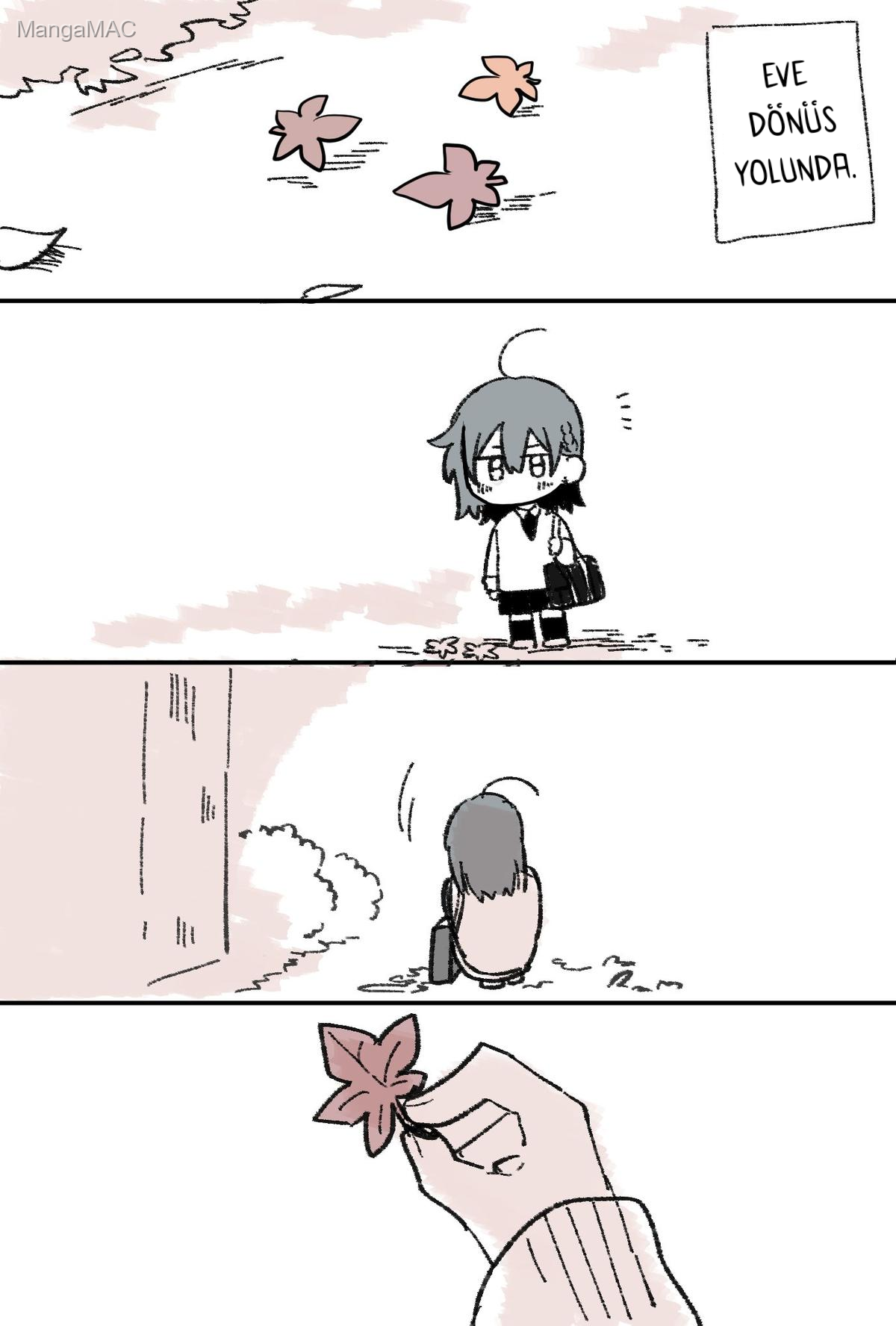Osoraku Kanojo wa Ore no Aniki wo Neratteru Bölüm 16.5 - Sayfa 11