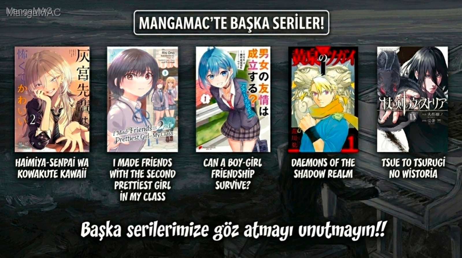 Osoraku Kanojo wa Ore no Aniki wo Neratteru Bölüm 16.5 - Sayfa 14