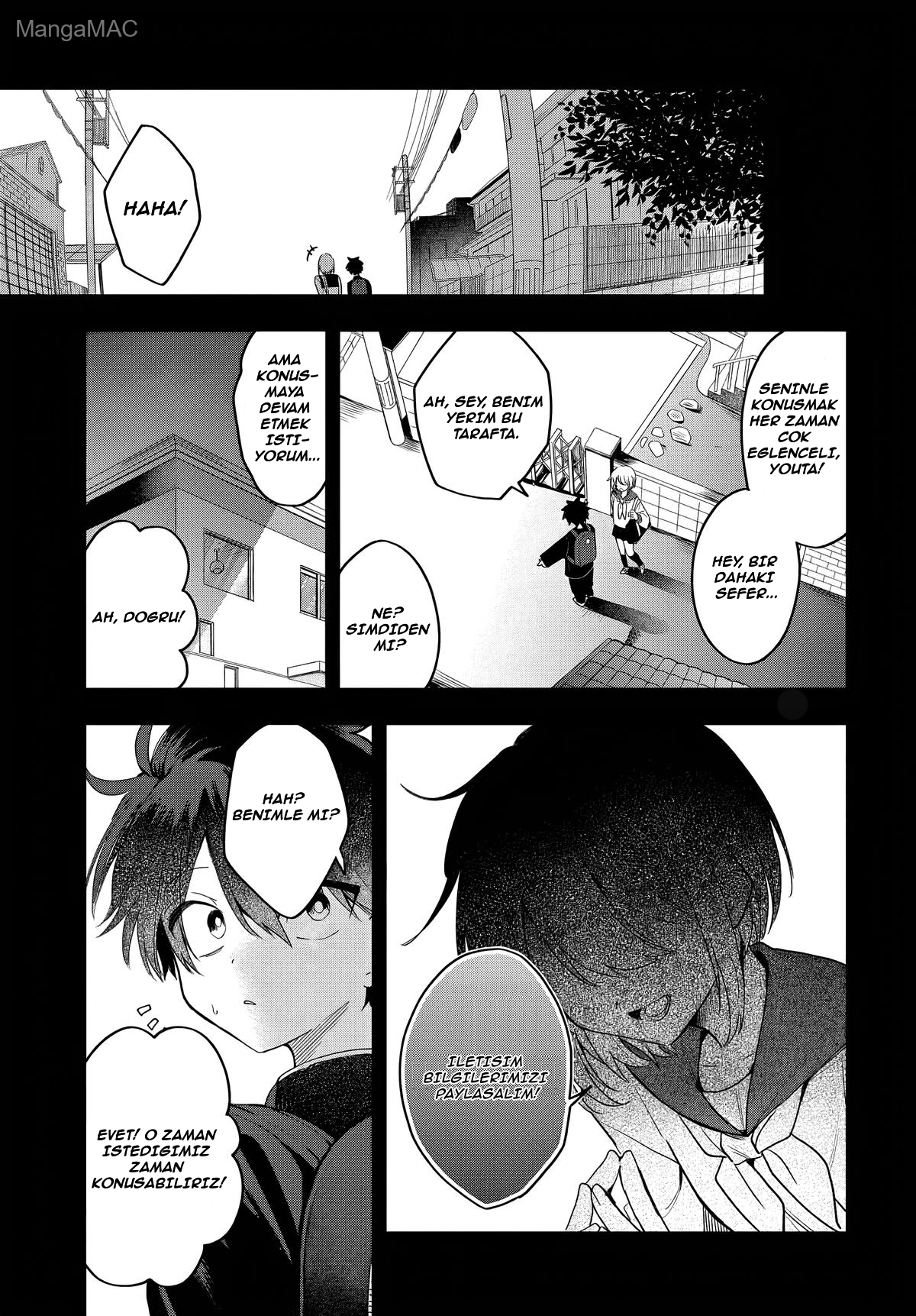 Osoraku Kanojo wa Ore no Aniki wo Neratteru Bölüm 17 - Sayfa 2