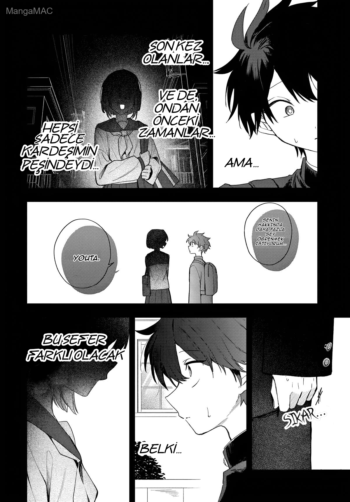 Osoraku Kanojo wa Ore no Aniki wo Neratteru Bölüm 17 - Sayfa 3
