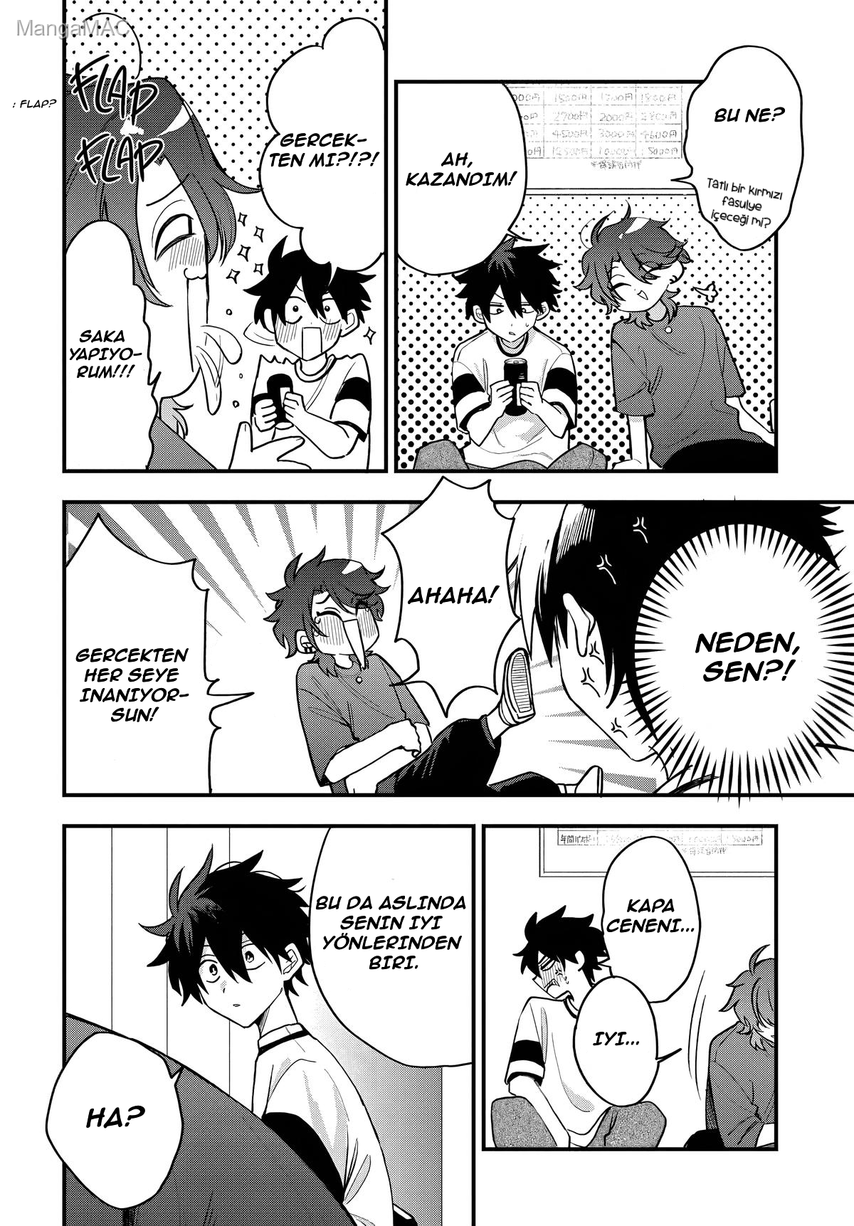 Osoraku Kanojo wa Ore no Aniki wo Neratteru Bölüm 17 - Sayfa 15