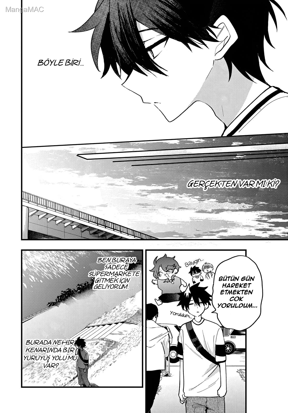 Osoraku Kanojo wa Ore no Aniki wo Neratteru Bölüm 17 - Sayfa 17