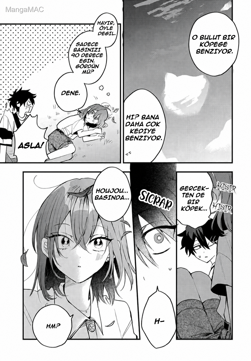 Osoraku Kanojo wa Ore no Aniki wo Neratteru Bölüm 17 - Sayfa 20