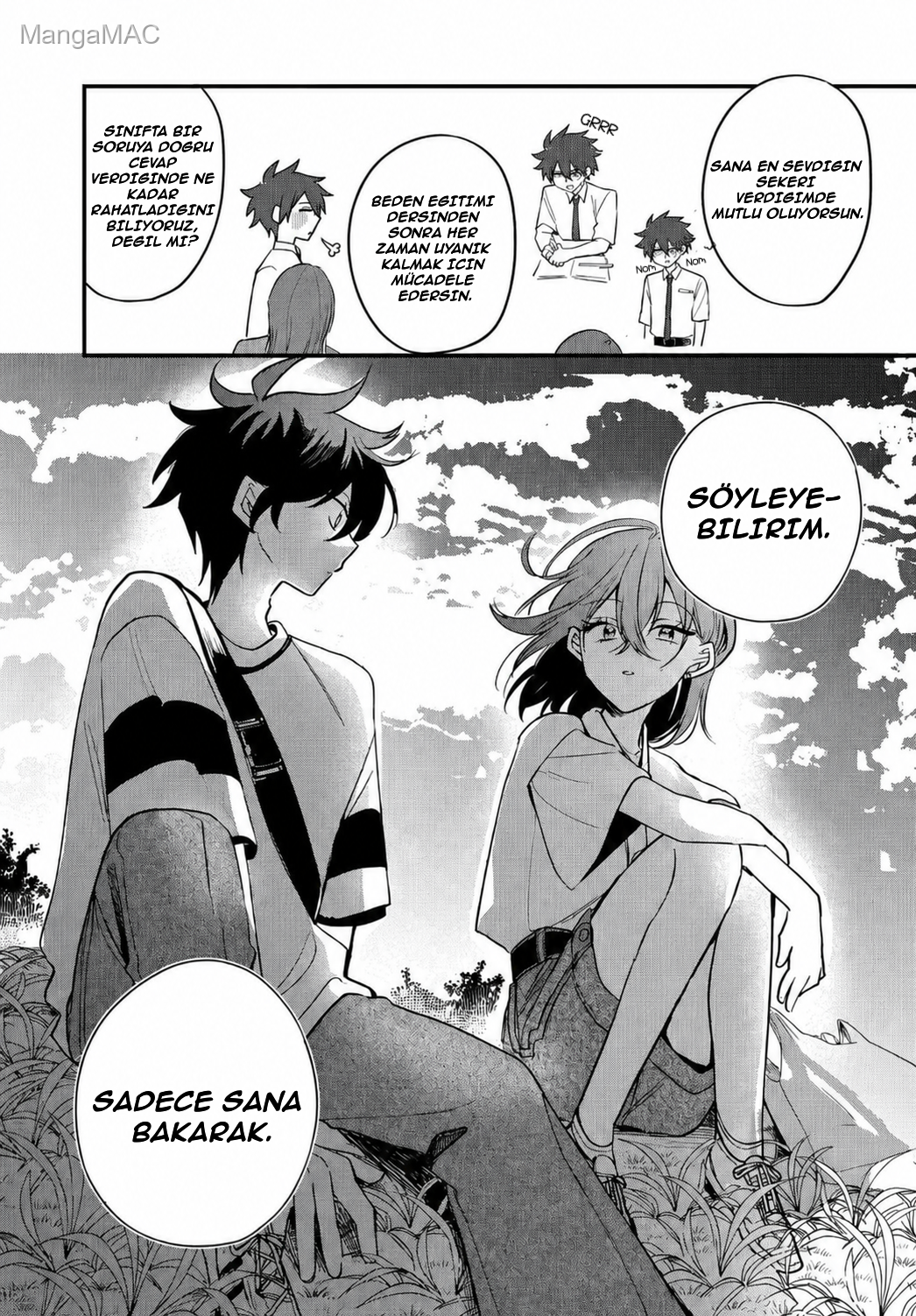 Osoraku Kanojo wa Ore no Aniki wo Neratteru Bölüm 17 - Sayfa 24