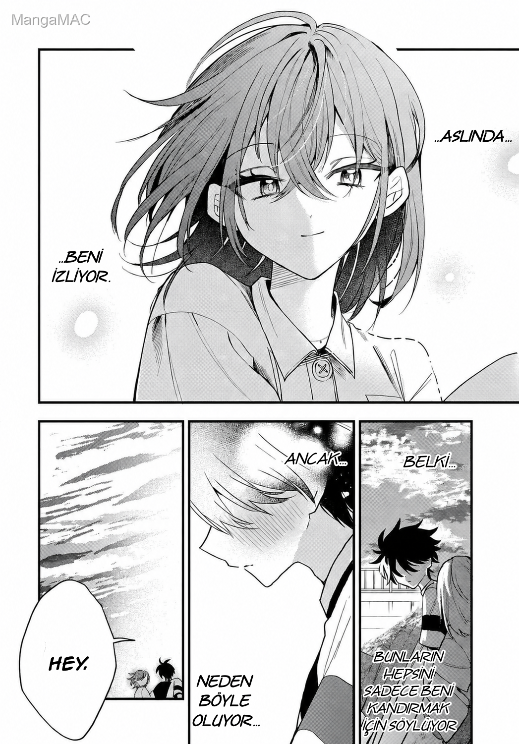 Osoraku Kanojo wa Ore no Aniki wo Neratteru Bölüm 17 - Sayfa 27