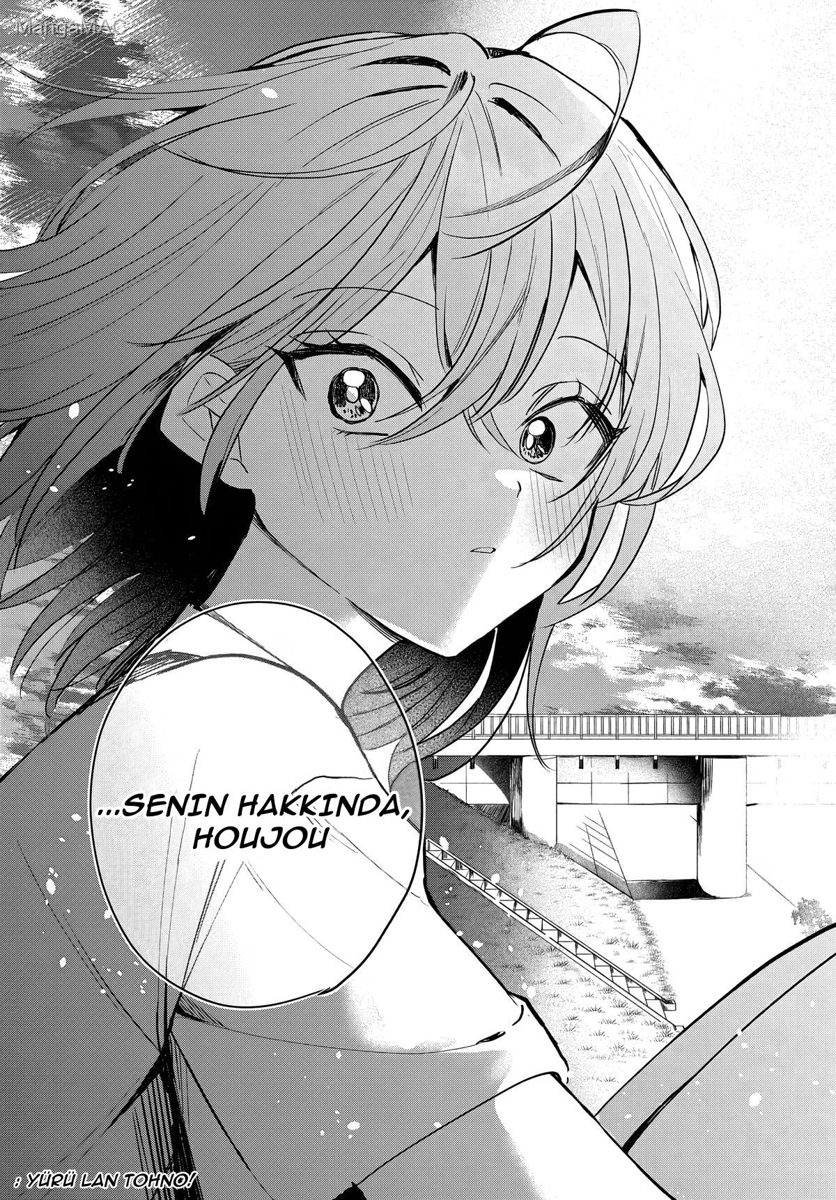 Osoraku Kanojo wa Ore no Aniki wo Neratteru Bölüm 17 - Sayfa 30