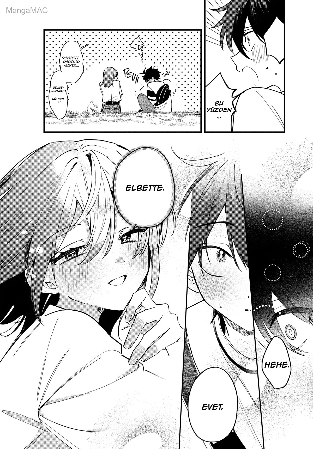 Osoraku Kanojo wa Ore no Aniki wo Neratteru Bölüm 17 - Sayfa 31