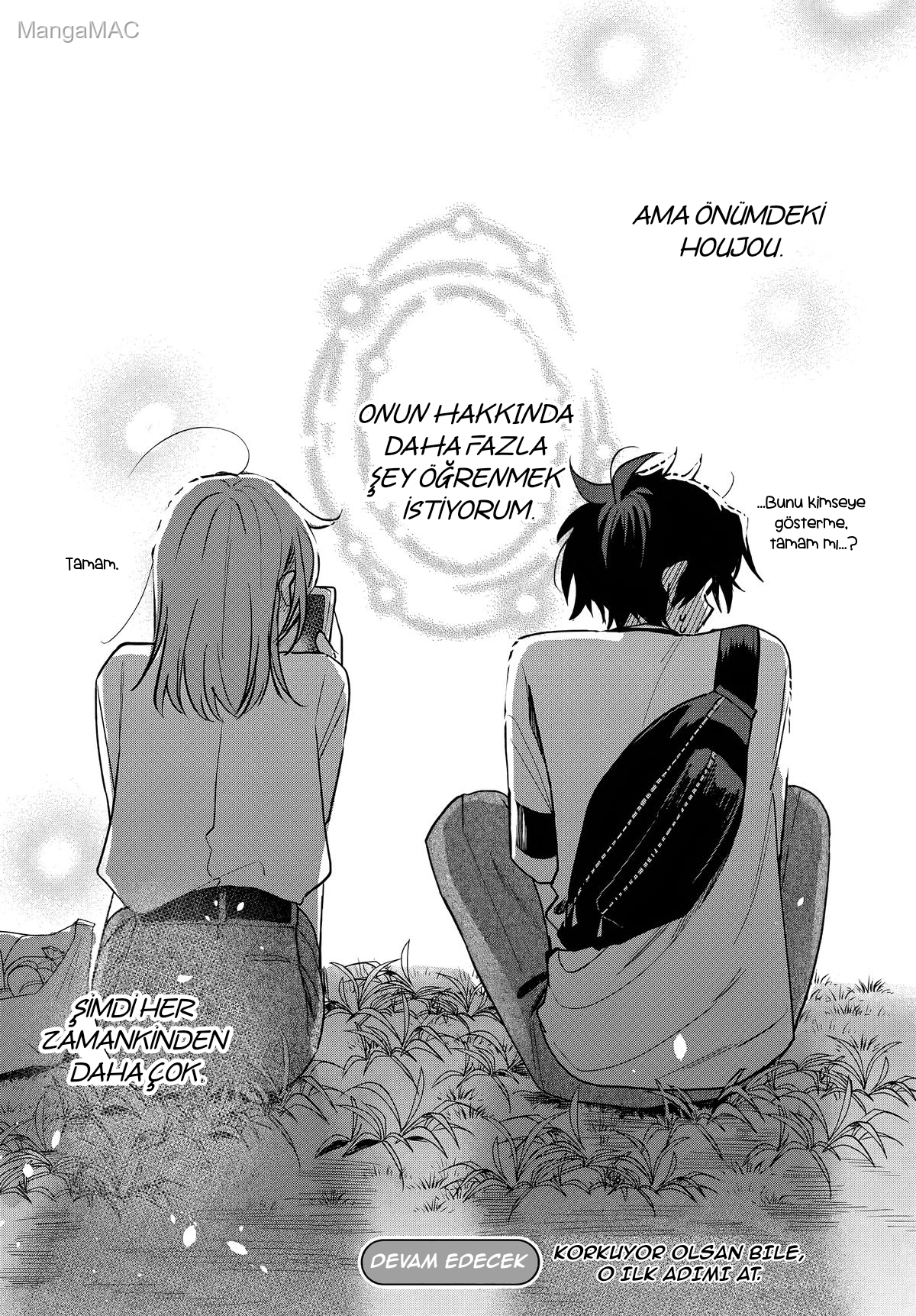 Osoraku Kanojo wa Ore no Aniki wo Neratteru Bölüm 17 - Sayfa 35