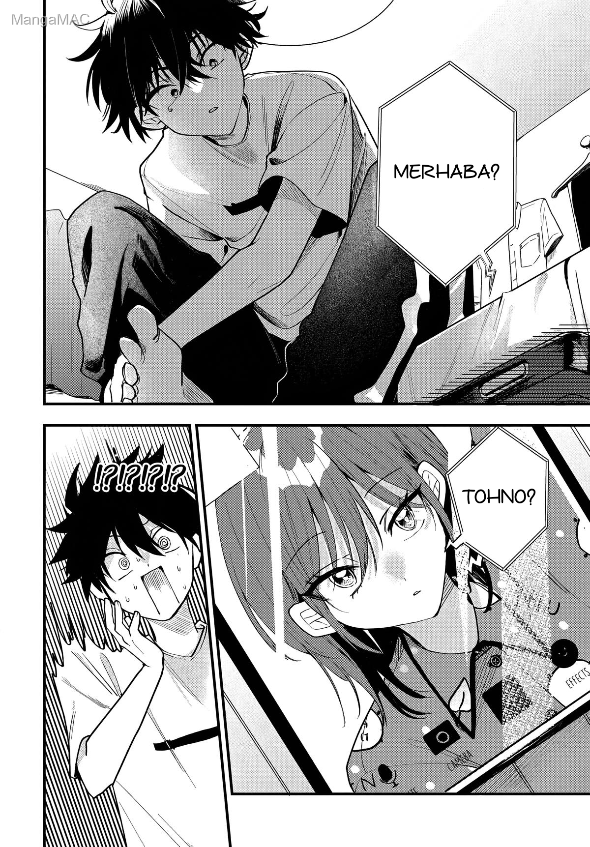 Osoraku Kanojo wa Ore no Aniki wo Neratteru Bölüm 18 - Sayfa 13