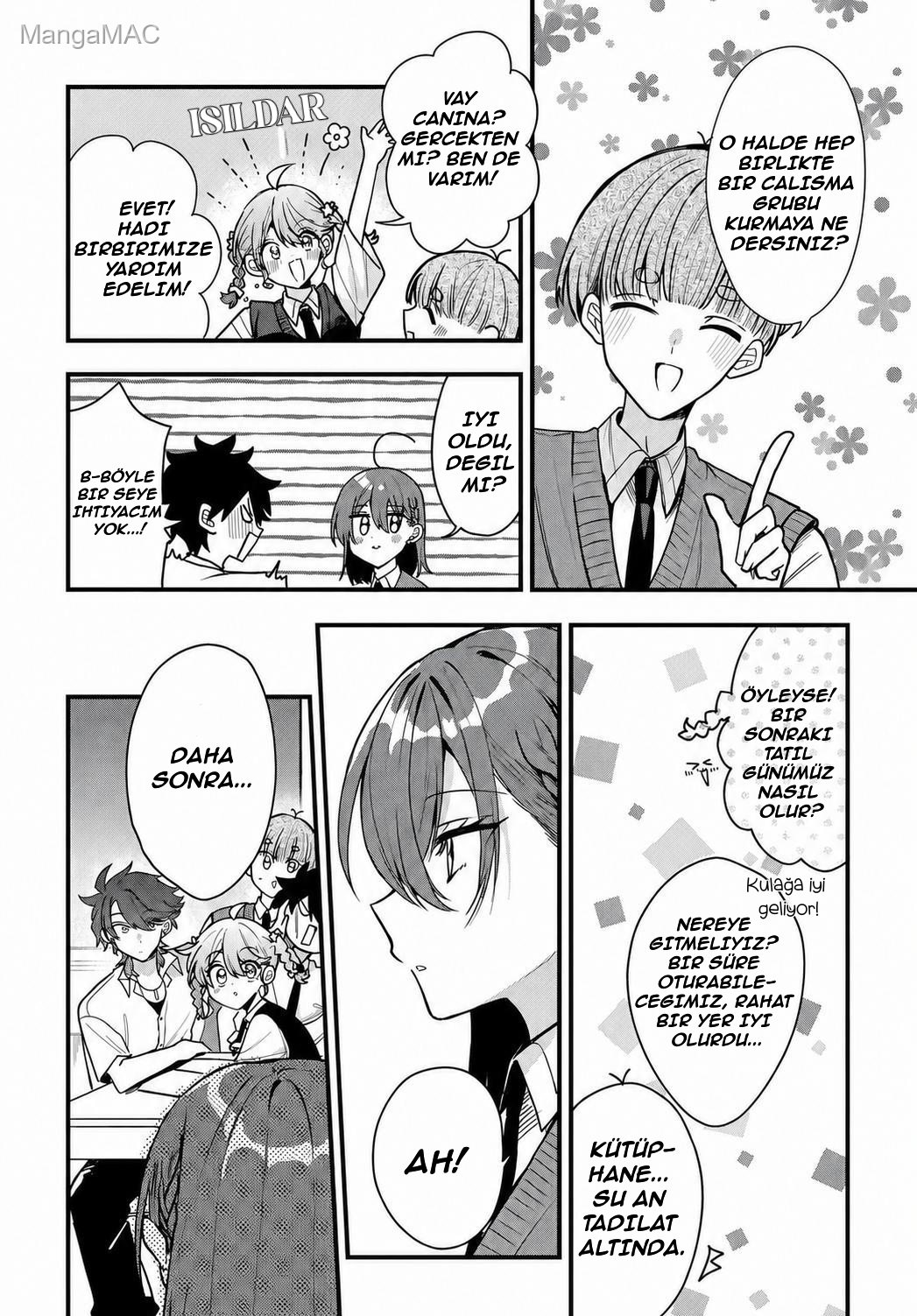 Osoraku Kanojo wa Ore no Aniki wo Neratteru Bölüm 19 - Sayfa 5